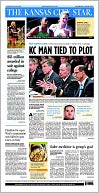 Kansas City Star by The McClatchy Company: NOOK Newspaper Cover