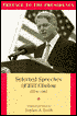 Preface to the Presidency: Selected Speeches of Bill Clinton, 1974-1992