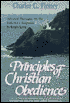 Principles of Christian Obedience