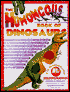 The Humongous Book of Dinosaurs: With 3-D Glasses