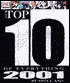 Top Ten of Everything 2001