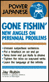 Gone Fishin': New Angles on Perennial Problems
