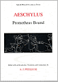 Aeschylus: Prometheus