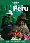 Lonely Planet Peru