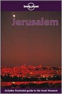 Lonely Planet Jerusalem