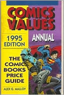 Comics Values Annual, 1994-95
