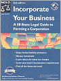 Incorporate Your Business: A 50 State Legal Guide to Forming a Corporation