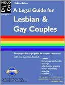 A Legal Guide for Lesbian and Gay Couples