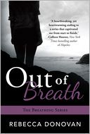 Out of Breath by Rebecca Donovan: Book Cover