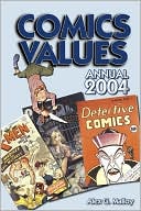 Comics Values Annual 2004