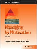 The MbM Questionnaire: Managing by Motivation
