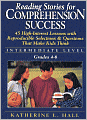 Reading Stories for Comprehension Success: Intermediate Level, Grades 4 - 6