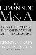 The Human Side of M & A