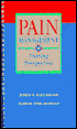 Pain Management: Nursing Perspective