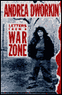 Letters from a War Zone