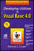 Developing Utilities in Visual Basic 4.0