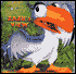 Lion King: Zazu's View - Super Shape Book