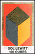 Sol LeWitt: 100 Cubes