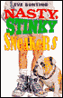 Nasty, Stinky Sneakers