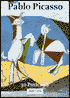 Pablo Picasso Postcard Book