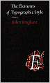 Elements of Typographic Style