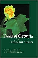 Trees of Georgia and Adjacent States