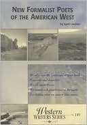 New Formalist Poets of the American West by April Lindner: Book Cover
