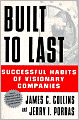 Built to Last: Successful Habits of Visionary Companies
