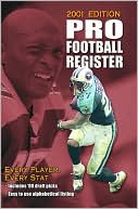 download Pro Football Register, 2001 Edition book