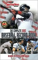 Complete Baseball Record Book 2005