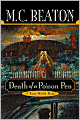 Death of a Poison Pen (Hamish Macbeth Series #20)