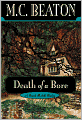 Death of a Bore (Hamish Macbeth Series #21)