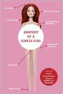 Anatomy of a Single Girl by Daria Snadowsky: Book Cover