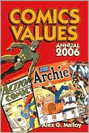 Comics Values Annual: The Comic Book Price Guide