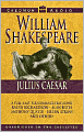 Julius Caesar (2 Cassettes)