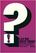 Can You Solve These? # 1