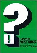 Can You Solve These? # 3