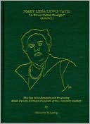 Mary Lena Lewis Tate - a Street Called Straight: The Ten Most Dynamic and Productive Black Female Holiness Preachers of the Twentieth Century