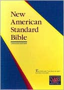 Side-Column Reference Bible, Wide Margin Edition: New American Standard Bible Update (NASB), black bonded leather