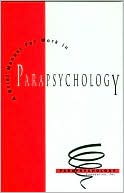 A Brief Manual for Work in Parapsychology