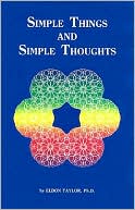 Simple Things and Simple Thoughts