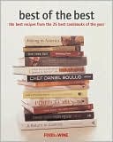 Best of the Best: The Best Recipes from the 25 Best Cookbooks of the Year