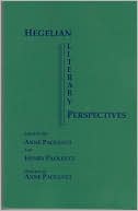 Hegelian Literary Perspectives