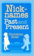 Nick-Names: Past and Present