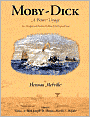 Moby Dick: A Picture Voyage: An Abridged and Illustrated Edition of the Original Classic