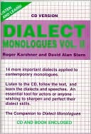 Dialect Monologues: Volume II with CD