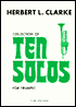 Collection of Ten Solos for Trumpet