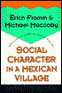 Social Character in a Mexican Village