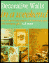 Decorative Walls: In a Weekend