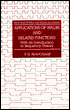 Applications of Walsh and Related Functions